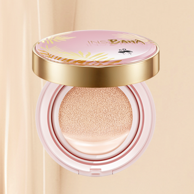 J9国际站备用印彩巴哈光感雪肌气垫CC霜