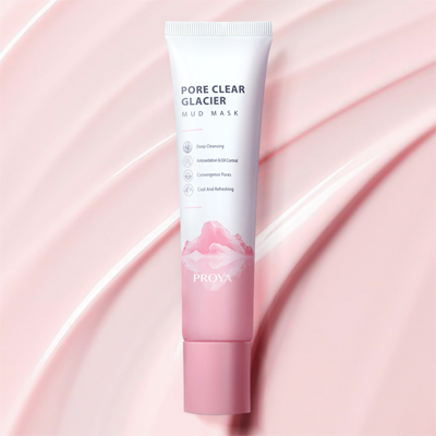 J9国际站备用毛孔净澈冰川泥膜