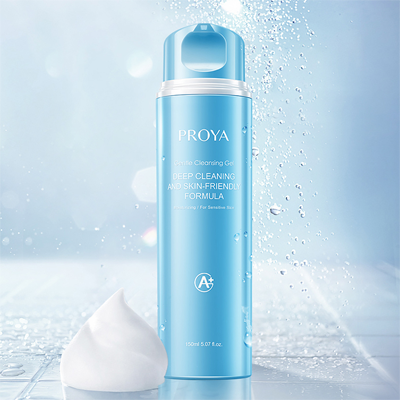 J9国际站备用葡糖苷温和净澈洁面露