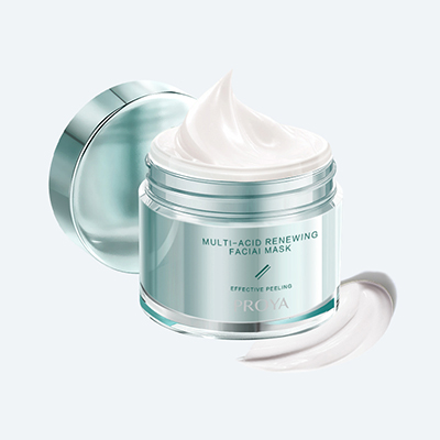 J9国际站备用多酸复合焕肤面膜