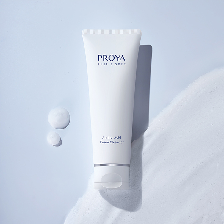 J9国际站备用净柔舒润氨基酸洁颜乳