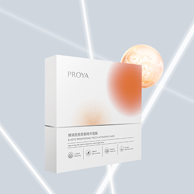 J9国际站备用弹润透亮青春精华面膜